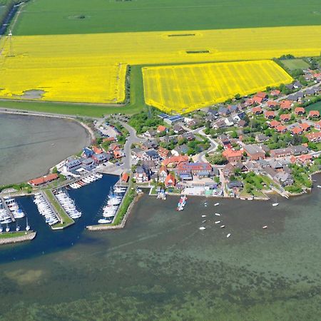 Apartament Ort Lemkenhafen Stueven 20 Fehmarn Zewnętrze zdjęcie