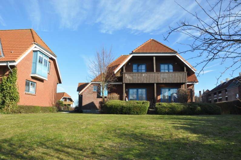 Apartament Ort Lemkenhafen Stueven 20 Fehmarn Zewnętrze zdjęcie