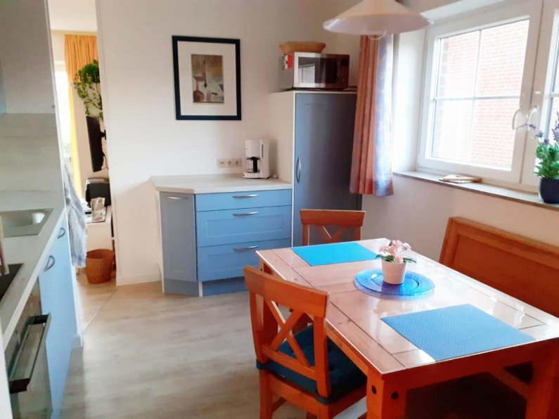 Apartament Ort Lemkenhafen Stueven 20 Fehmarn Zewnętrze zdjęcie