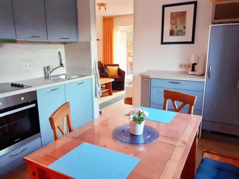 Apartament Ort Lemkenhafen Stueven 20 Fehmarn Zewnętrze zdjęcie