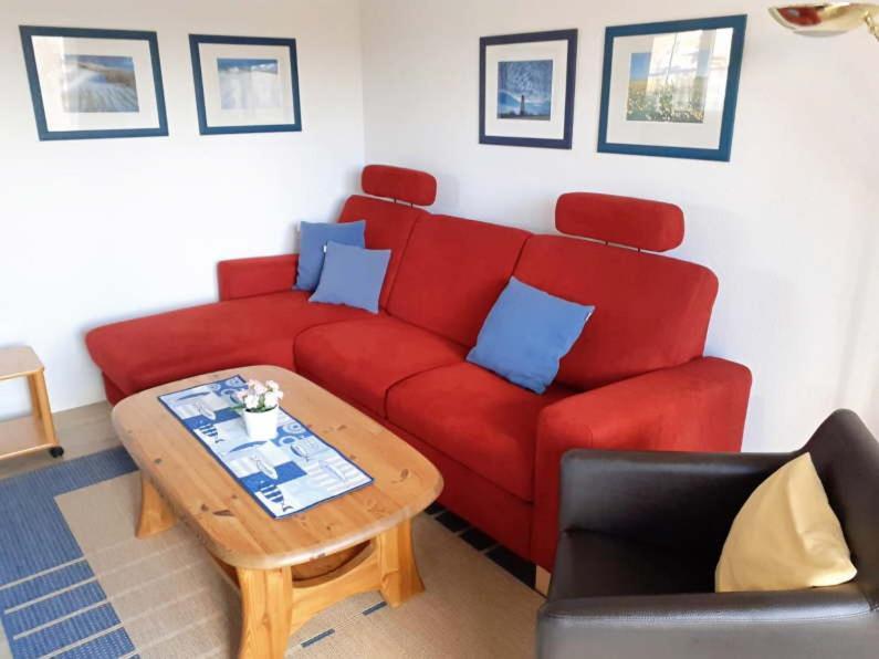 Apartament Ort Lemkenhafen Stueven 20 Fehmarn Zewnętrze zdjęcie