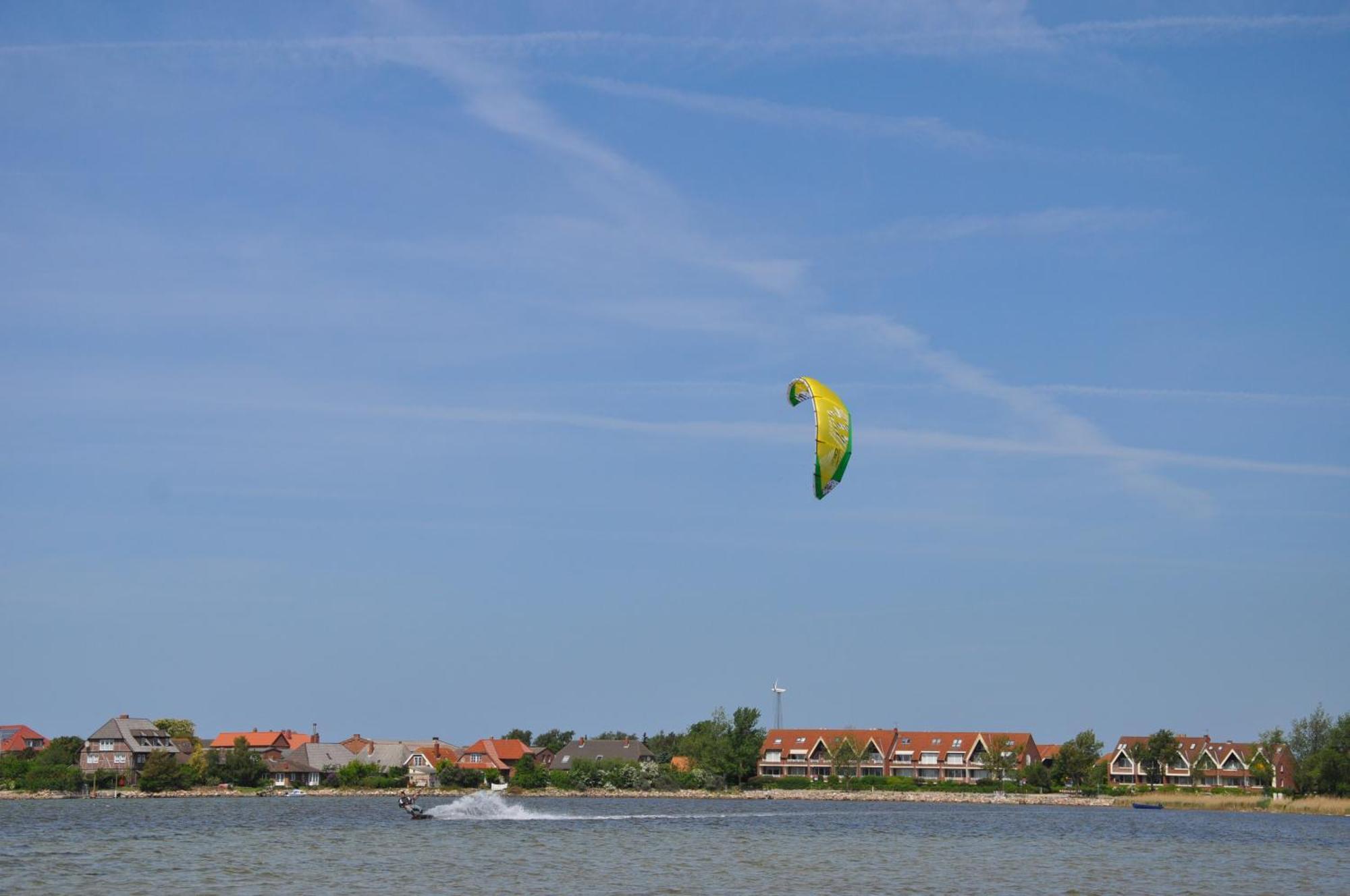 Apartament Ort Lemkenhafen Stueven 20 Fehmarn Zewnętrze zdjęcie