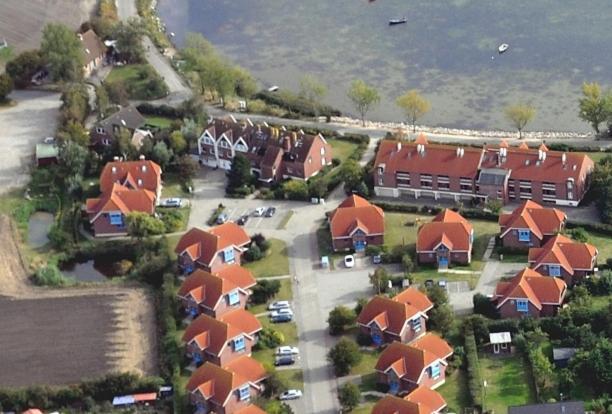 Apartament Ort Lemkenhafen Stueven 20 Fehmarn Zewnętrze zdjęcie